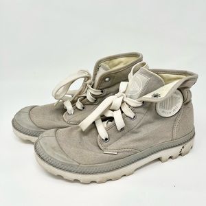 Pampa Hi 5.5 Palladium Boots